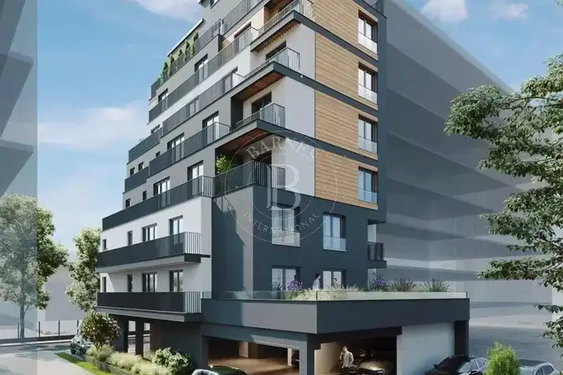 2-bedroom apartment in Sofiya, Strelbishte