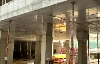 Двустаен апартамент в София, Стрелбище