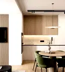 Двустаен апартамент с модерно разпределение в Сухата река, София