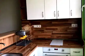 Двустаен апартамент с югозападно изложение в Сухата река, София