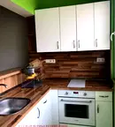 Двустаен апартамент с югозападно изложение в Сухата река, София