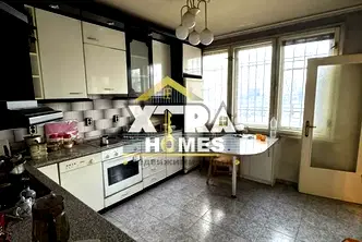 Двустаен апартамент в Сухата река с възможност за преустройство