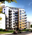 Двустаен апартамент с просторна тераса в Сухата река, София