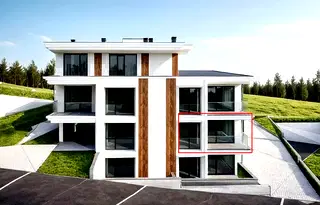 Двустаен апартамент във Варна, Свети Никола