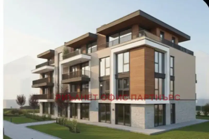 2-bedroom apartment in Sofiya, Svoboda
