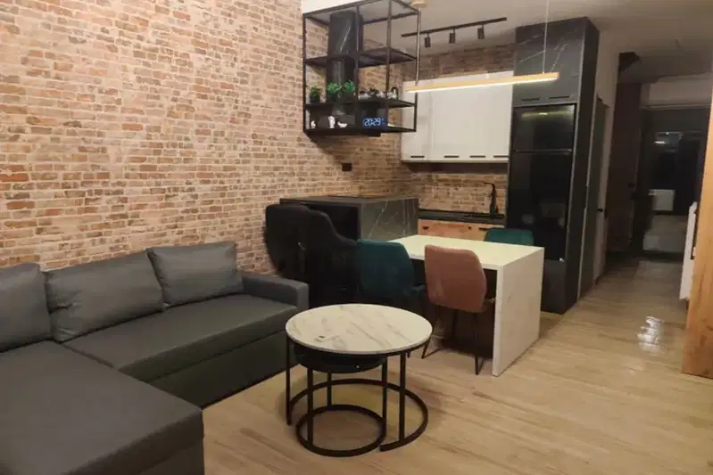 2-bedroom apartment in Сяр