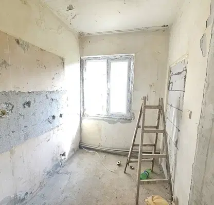 Снимка 4 — Малък двустаен апартамент близо до фитнес клуб в Тракия, Пловдив