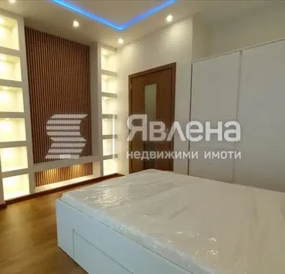 Снимка 2 — Двустаен апартамент в Пловдив, Тракия