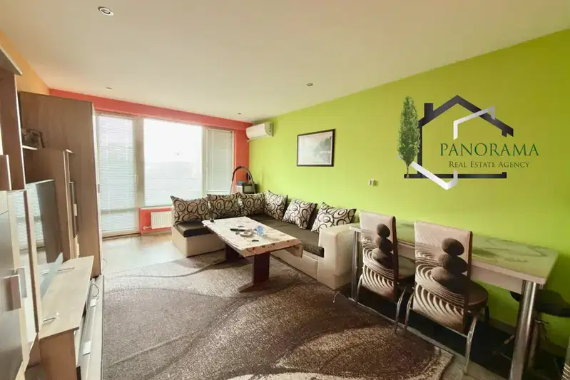 2-bedroom apartment in Shumen, Trakiya