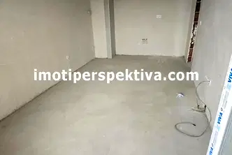 Двустаен апартамент с тераса близо до Форума в Пловдив
