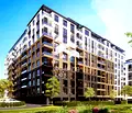 Снимка 5 — Двустаен апартамент с просторна дневна в Тракия, Пловдив