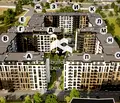 Снимка 5 — Двустаен апартамент с просторна дневна в Тракия, Пловдив