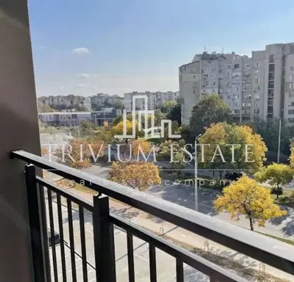 Снимка 4 — Двустаен апартамент с тераса в нов комплекс в Тракия, Пловдив