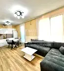 Модерен двустаен апартамент с качествено обзавеждане в Тракия, Пловдив
