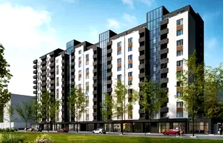 Функционален двустаен апартамент с южно изложение в Тракия, Пловдив