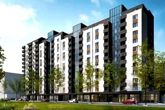 Функционален двустаен апартамент с южно изложение в Тракия, Пловдив