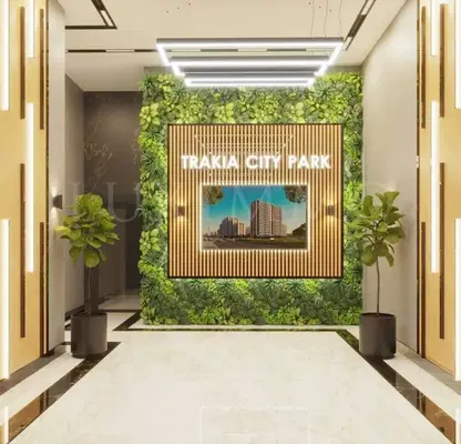 Снимка 2 — Двустаен апартамент в Пловдив, Тракия