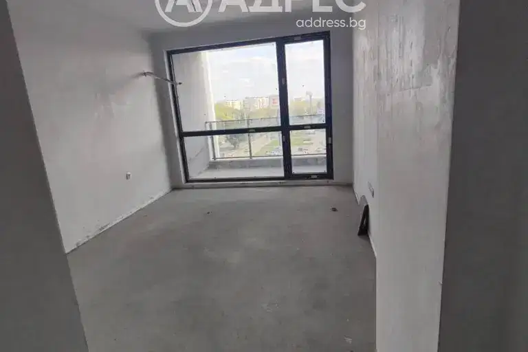 2-bedroom apartment in Plovdiv, Trakiya