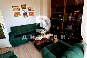 Двустаен апартамент в Стара Загора, Три чучура - север