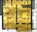 Снимка 3 — Двустаен апартамент в Стара Загора, Три чучура - север