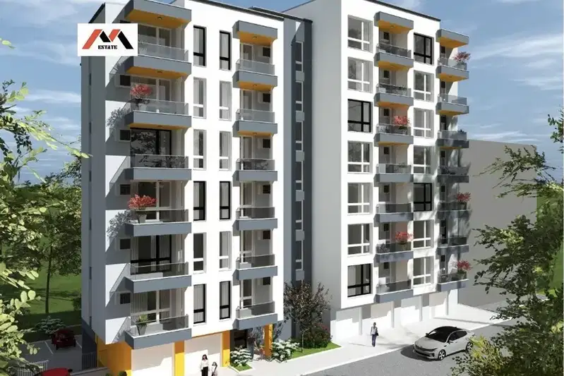2-bedroom apartment in Stara Zagora, Tri Chuchura - Sever