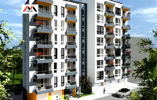 Двустаен апартамент в Стара Загора, Три чучура - север
