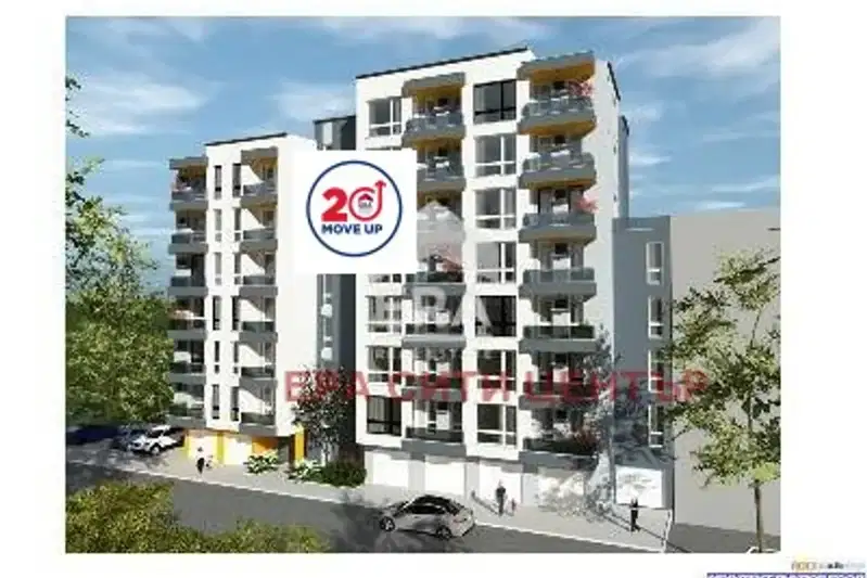 2-bedroom apartment in Stara Zagora, Tri Chuchura - Sever
