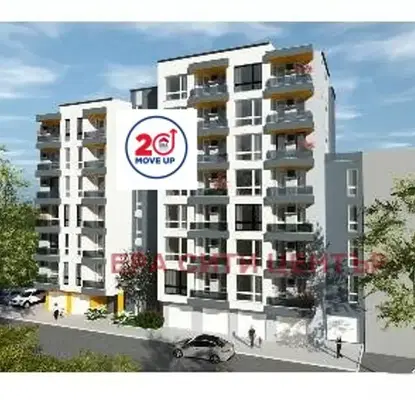 Снимка 2 — Двустаен апартамент в Стара Загора, Три чучура - север
