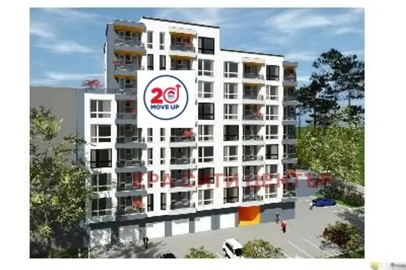 2-bedroom apartment in Stara Zagora, Tri Chuchura - Sever