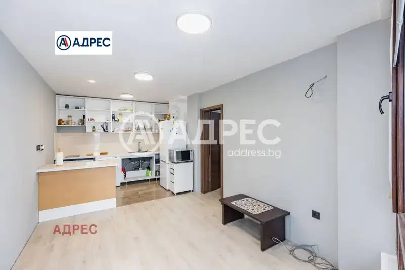 2-bedroom apartment in Varna, Troshevo