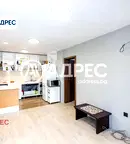 Двустаен апартамент с подово отопление в Трошево, Варна
