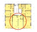 Снимка 5 — Двустаен апартамент с южно изложение в Трошево, Варна