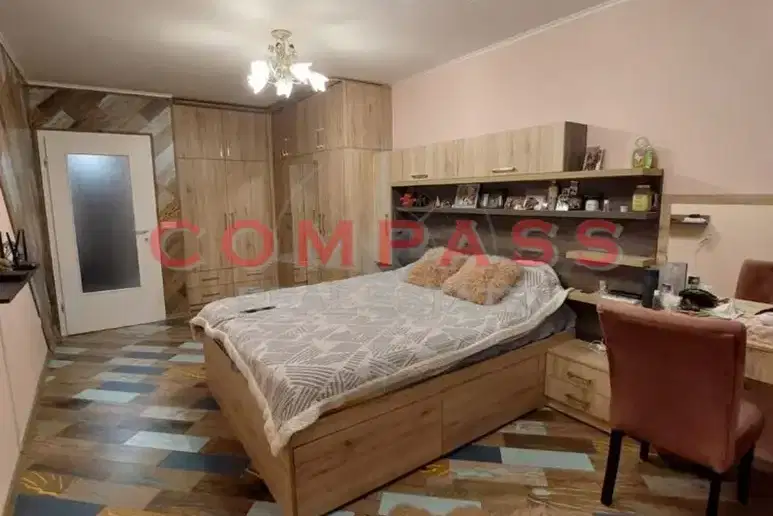 2-bedroom apartment in Varna, Troshevo