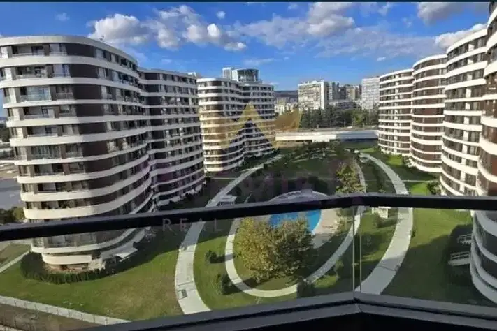 2-bedroom apartment in Varna, Troshevo