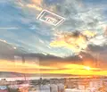 Снимка 5 — Двустаен апартамент с панорамна гледка и южно изложение в Трошево, Варна