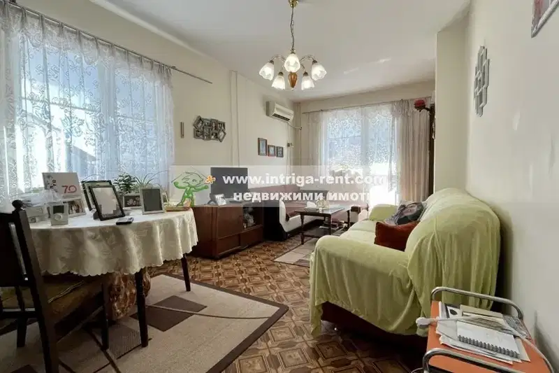 2-bedroom apartment in Haskovo, Uchilishtni