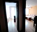 Снимка 2 — Двустаен апартамент в Пазарджик, Устрем