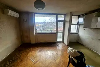 Двустаен апартамент в Кърджали, Веселчане