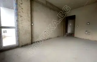 Двустаен апартамент с южно изложение във Виница, Варна