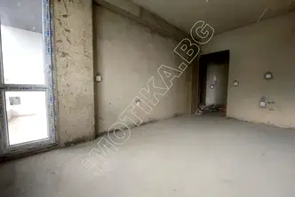 Двустаен апартамент с южно изложение във Виница, Варна