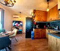 Снимка 4 — Двустаен апартамент с морска панорама в центъра на Виница, Варна