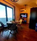 Двустаен апартамент с морска панорама в центъра на Виница, Варна