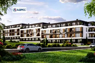 Двустаен апартамент във Варна, Виница