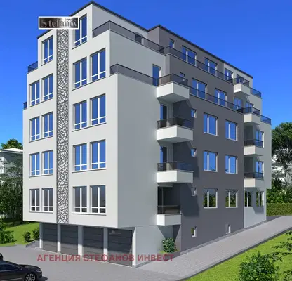 Снимка 2 — Двустаен апартамент във Варна, Виница