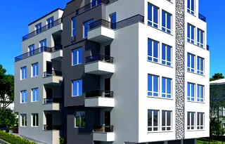 Двустаен апартамент във Варна, Виница