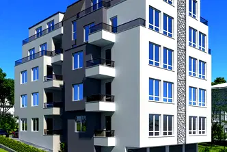 Двустаен апартамент във Варна, Виница