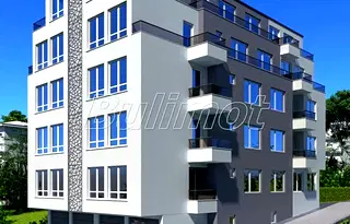 Двустаен апартамент с функционално разпределение във Виница, Варна