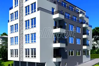 Двустаен апартамент с функционално разпределение във Виница, Варна