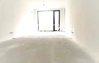 Двустаен апартамент с южно изложение в зеления квартал Виница
