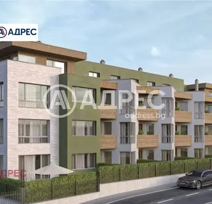 Снимка 2 — Двустаен апартамент във Варна, Виница